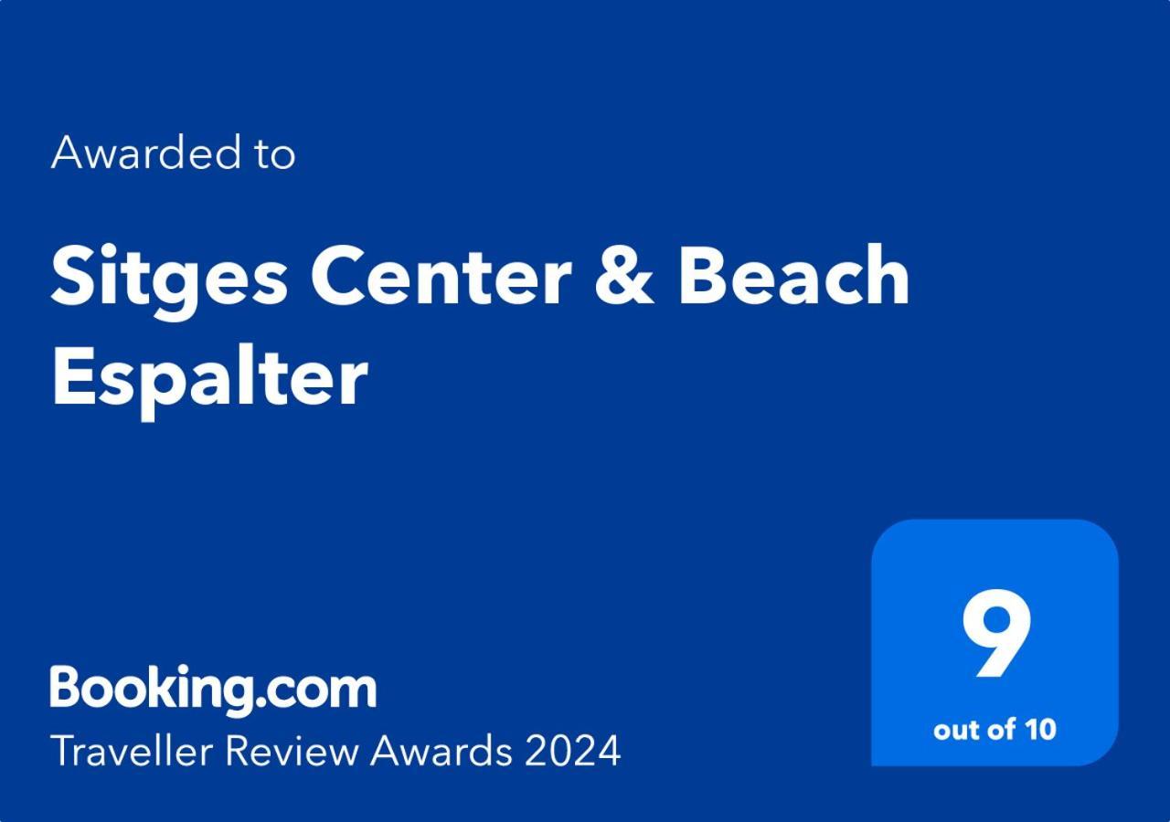 Center&beach Espalter Apartment Sitges